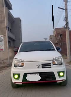Suzuki Alto VXR