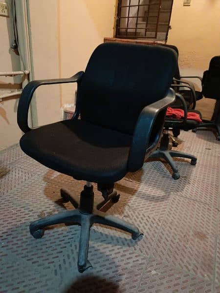 office chair's 2