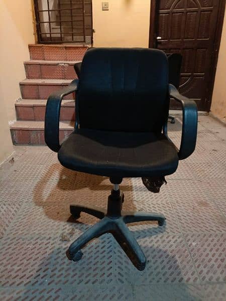 office chair's 3