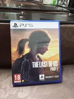 The Last Of Us Part 1 Remake PlayStation 5 PS5