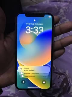 iphone x 256gb Pta approved