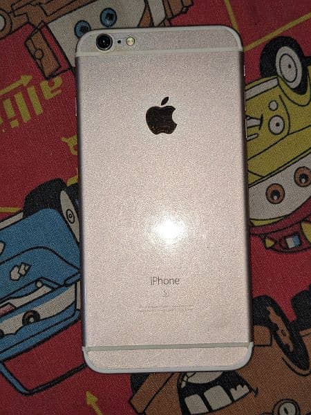 iphone 6s plus PTA approved 64Gb 1