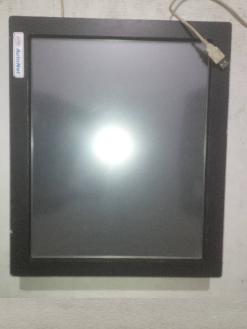Industrial LCD Monitor 17 inch Touchscren Sung Lim 3