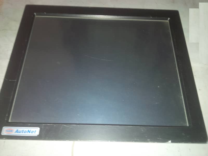 Industrial LCD Monitor 17 inch Touchscren Sung Lim 4