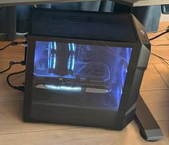 CoolerMaster ARGB Black Computer Case