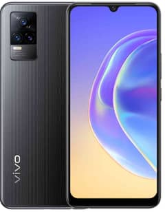Vivo v21e 03194617924. . only mobile and charger 0