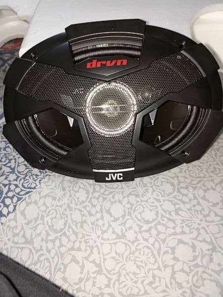 JVC Car speakers CS -V6937 Watts peak 6