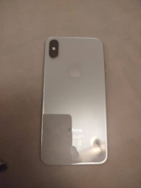Iphone X 64gb Pta Approved 4