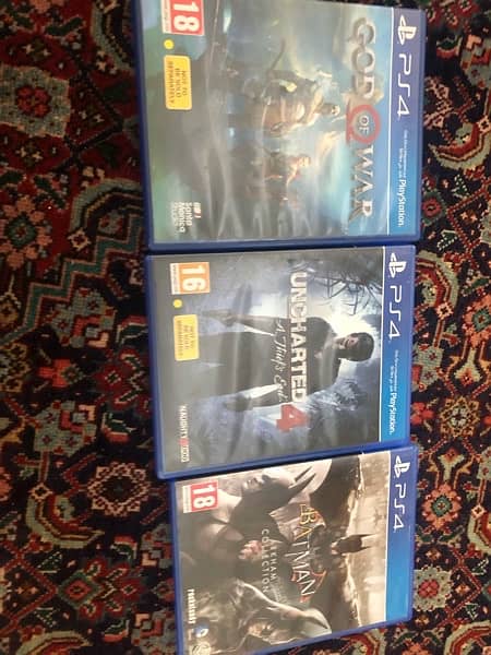 Ps4 games for sale 1