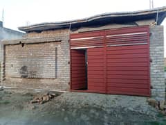Single Storey House 5 Marla For sale Under Construction 0