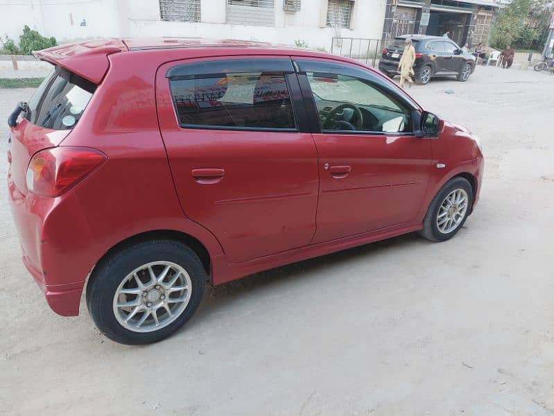 Mitsubishi Mirage 1.0 M 4