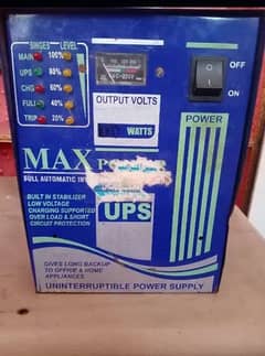 1000 watt ups