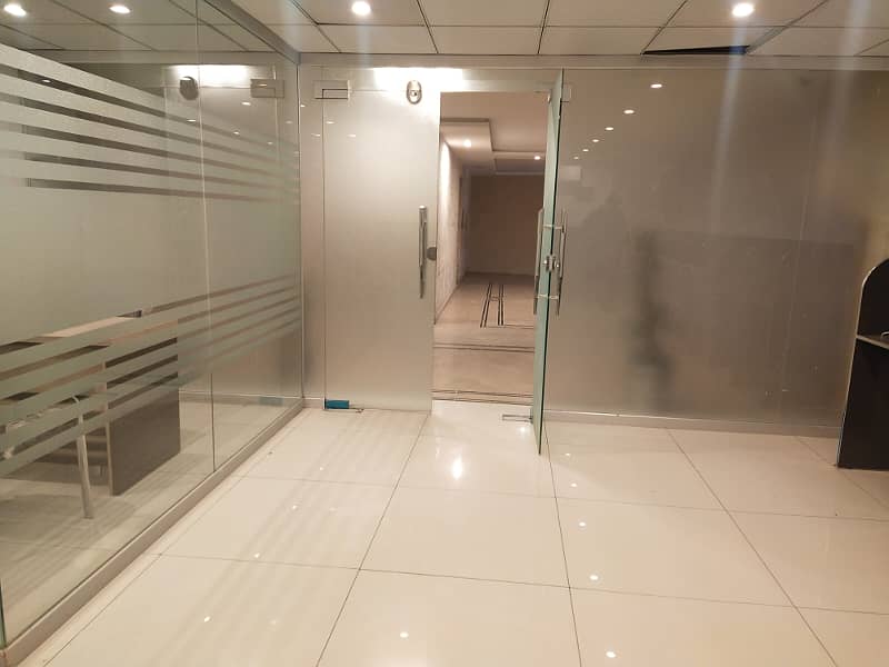 800 Sqft Furnished Call Centre Available For Rent 2