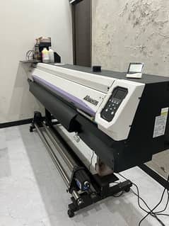 sublimation printer Mimaki JV 150-160A 0