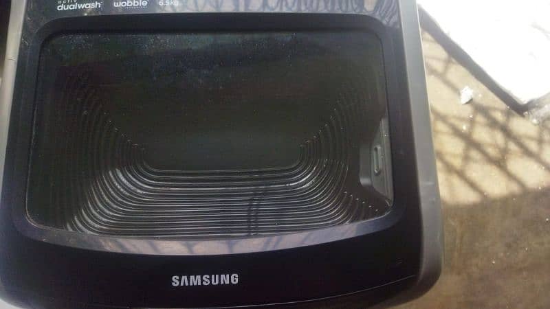 SAMSUNG 6.5K. G FRONT LOAD IMPORT FROM DUBAI. 4