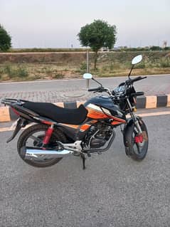 Honda cb 150f bike for sale 2022 model with mint condition 0