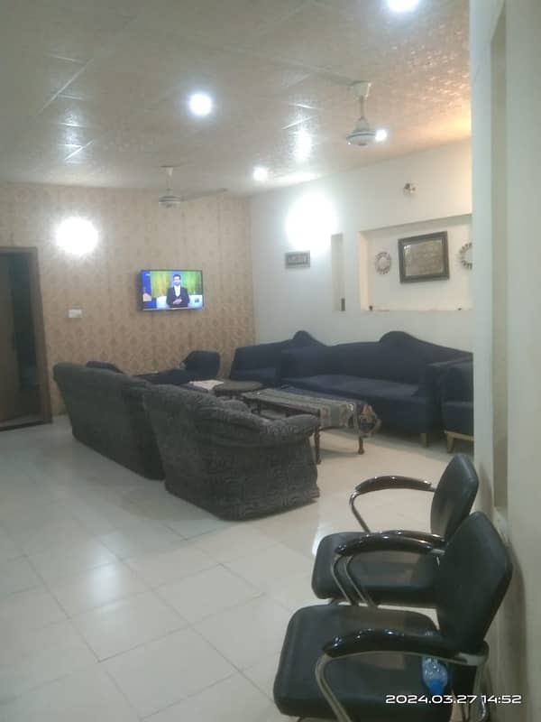 Upper portion available for Rent. 7