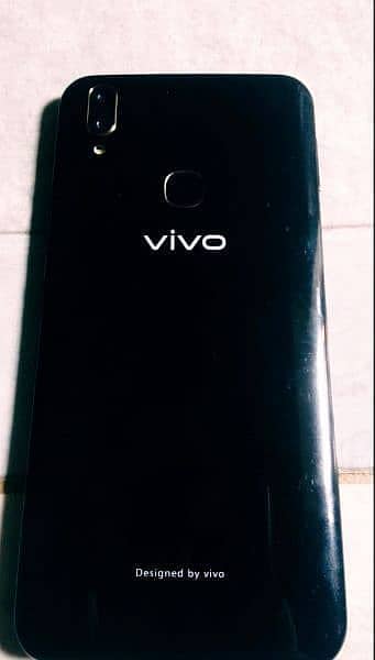 Vivo Y85 10by10 4Gb 64Gb only phone urgent sale 2