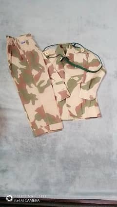 School Function day Dress Army 0