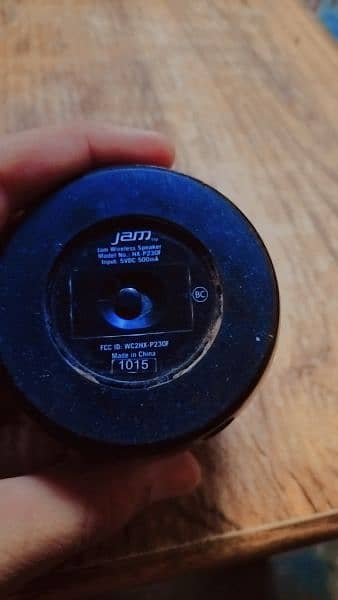 Jam classic Bluetooth charging speaker 2