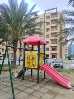 2 Bedroom corner apartment available for sell in Bahria Town Karachi
