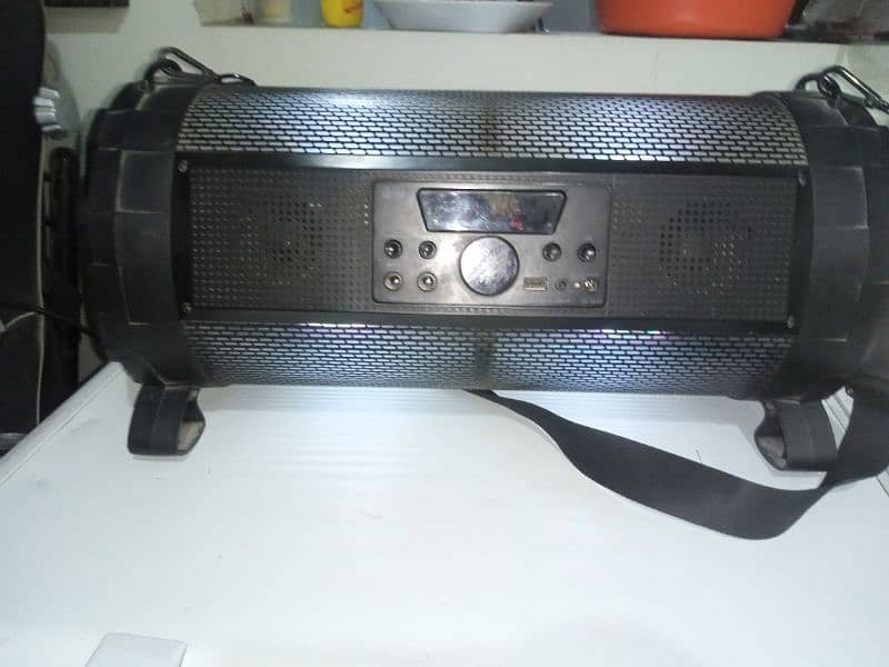 Bluetooth speaker 1