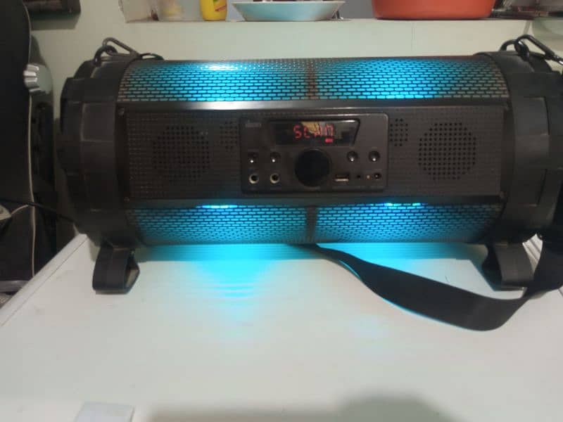 Bluetooth speaker 3