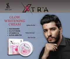 |Xtra Glow Whitening Cream|.