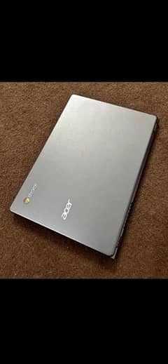 Acer chromebook
Model : C720 Best price
