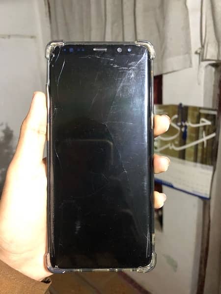 samsung note 8 for sale 6/128  pta prove exchange possible 3