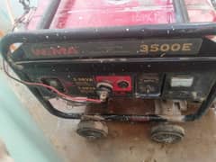 Generator for sale - Perfect Backup Power Solution!