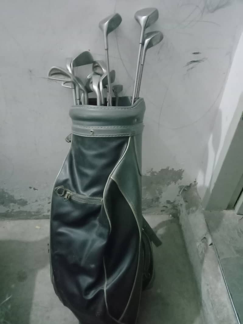 Golf kit 0