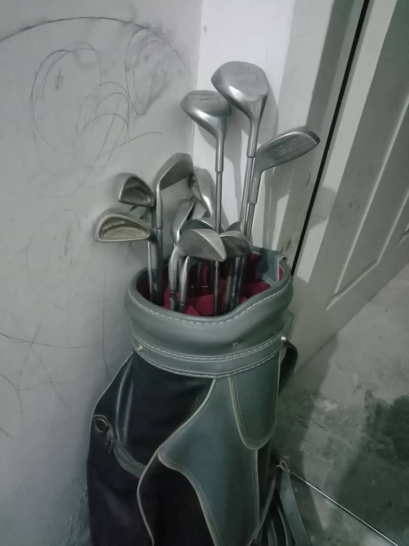 Golf kit 1