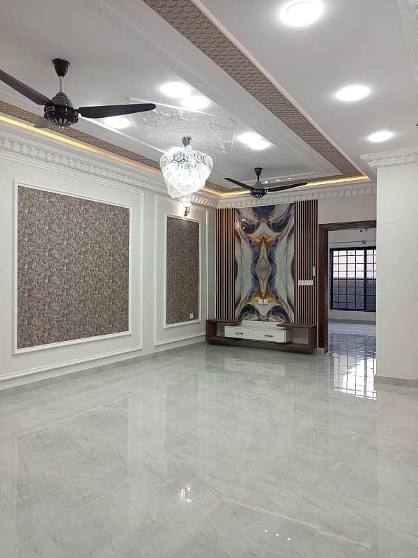 Bahria Town, Phase 8, Double Storey House With 5 Beds With Attached Baths On Investor Rate 2