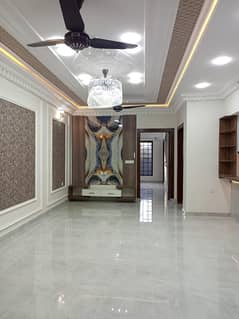 Bahria Town, Phase 8, Double Storey House With 5 Beds With Attached Baths On Investor Rate 0