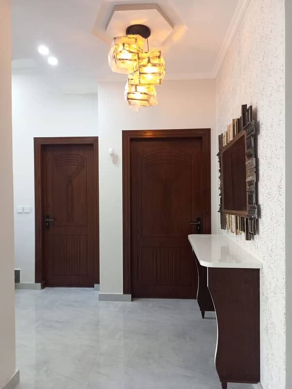 Bahria Town, Phase 8, Double Storey House With 5 Beds With Attached Baths On Investor Rate 1