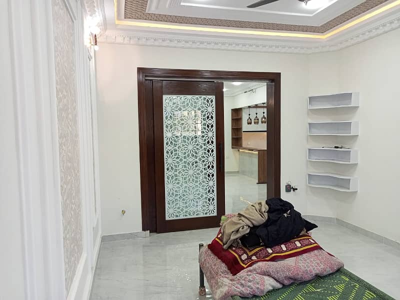 Bahria Town, Phase 8, Double Storey House With 5 Beds With Attached Baths On Investor Rate 18