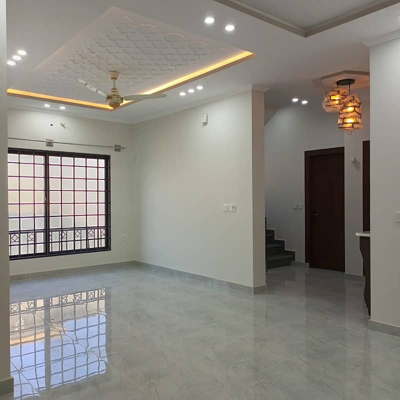Bahria Town, Phase 8, Double Storey House With 5 Beds With Attached Baths On Investor Rate 22