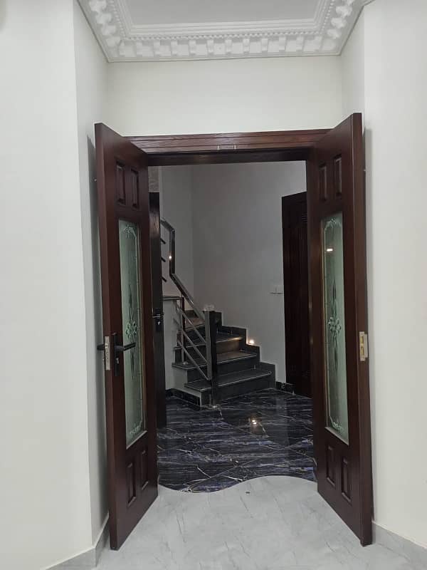 Bahria Town, Phase 8, Double Storey House With 5 Beds With Attached Baths On Investor Rate 34