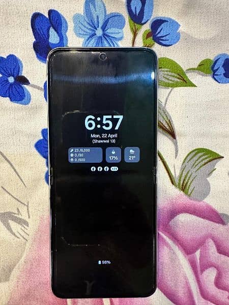 Samsung Galaxy Z Flip 5 8/256 gb Non Pta 5