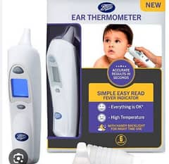 Thermometer for Kids to Check Temprature