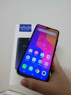 Vivo Y93 (6GB RAM 128GB MEMORY] New Phone With Box and Charger