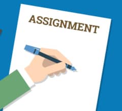 Assignments work