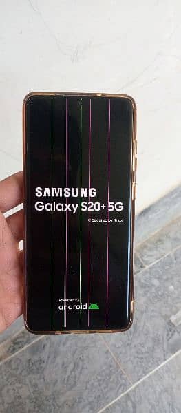 Samsung S20+ 5G 1