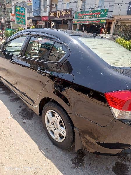 Honda City 2011 model manual for sale 5