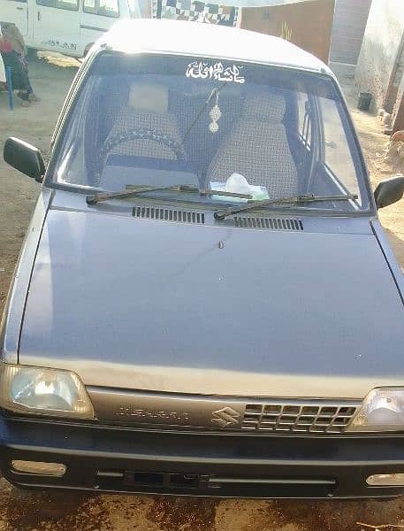 Mehran car for sel modol 2011 karachi nomber jainian 03000634075 1