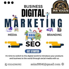 Digital marketing Experts Grow Your business