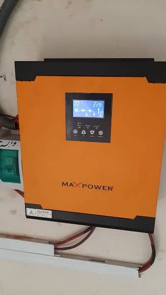 installation of solar inverter,ups repairing and maintenance 5