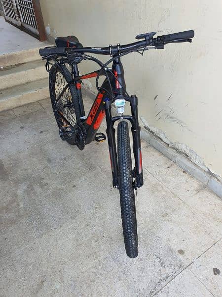 Australian XDS Advance 500 E Bike 3