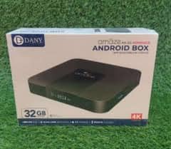 AMAZE AX50 4GB / 32GB Advance Android 9.0 Smart TV Box 4k Ultra HDi 0
